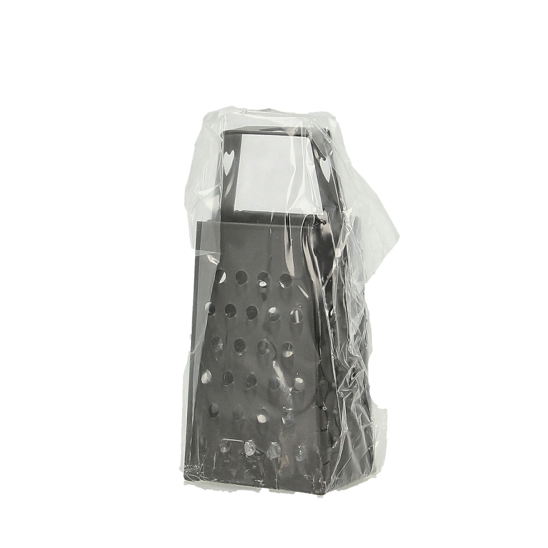 Aroma Vera Rasp amberblokje zwart