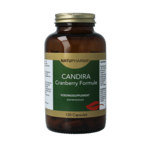 Natupharma Candira cranberry formule