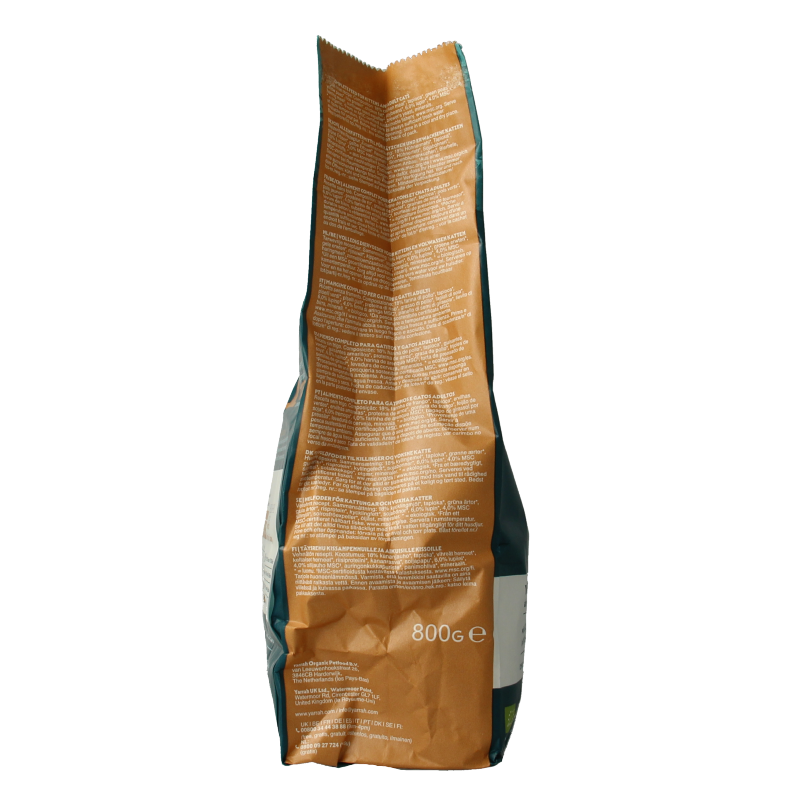 Yarrah Kattenvoer wheat-free bio - Afbeelding 2