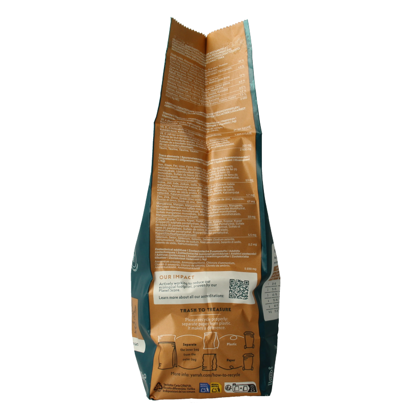 Yarrah Kattenvoer wheat-free bio - Afbeelding 4