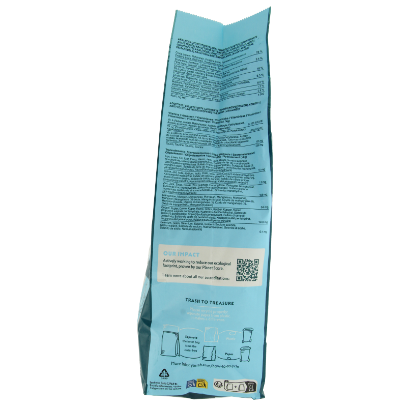 Yarrah Puppy hondenvoer bio - Afbeelding 4