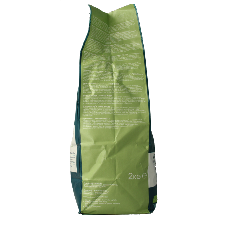 Yarrah Hondenvoer vega wheat-free bio - Afbeelding 2
