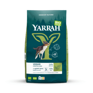 Yarrah Hondenvoer vega wheat-free bio