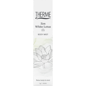 Therme Bodymist zen white lotus