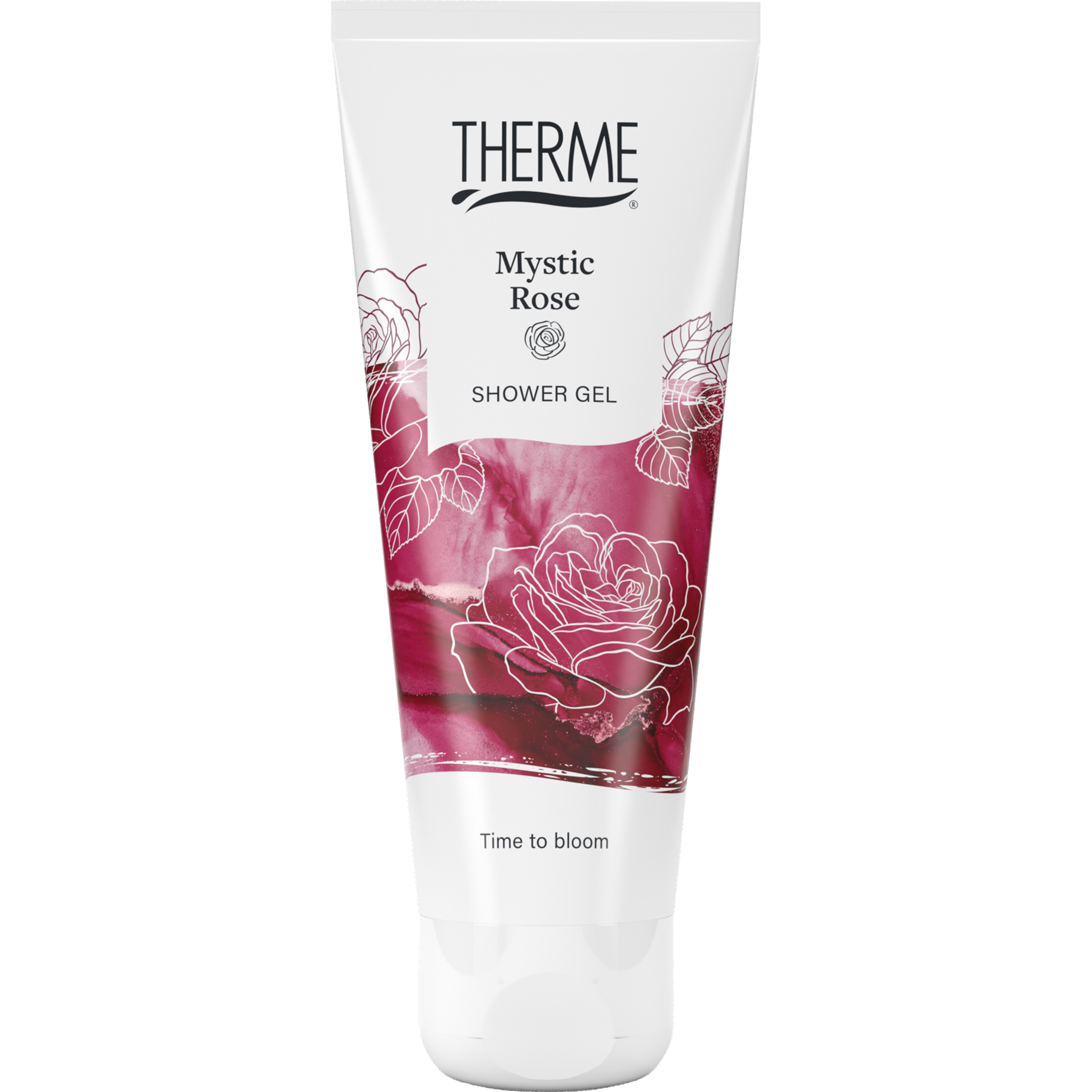Therme Showergel mystic rose