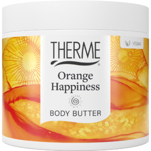Therme Orange happiness bodybutter