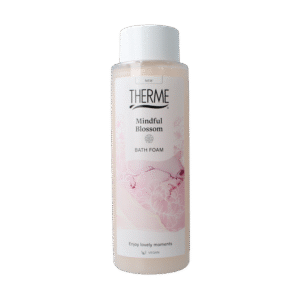 Therme Mindfull blossom bath foam