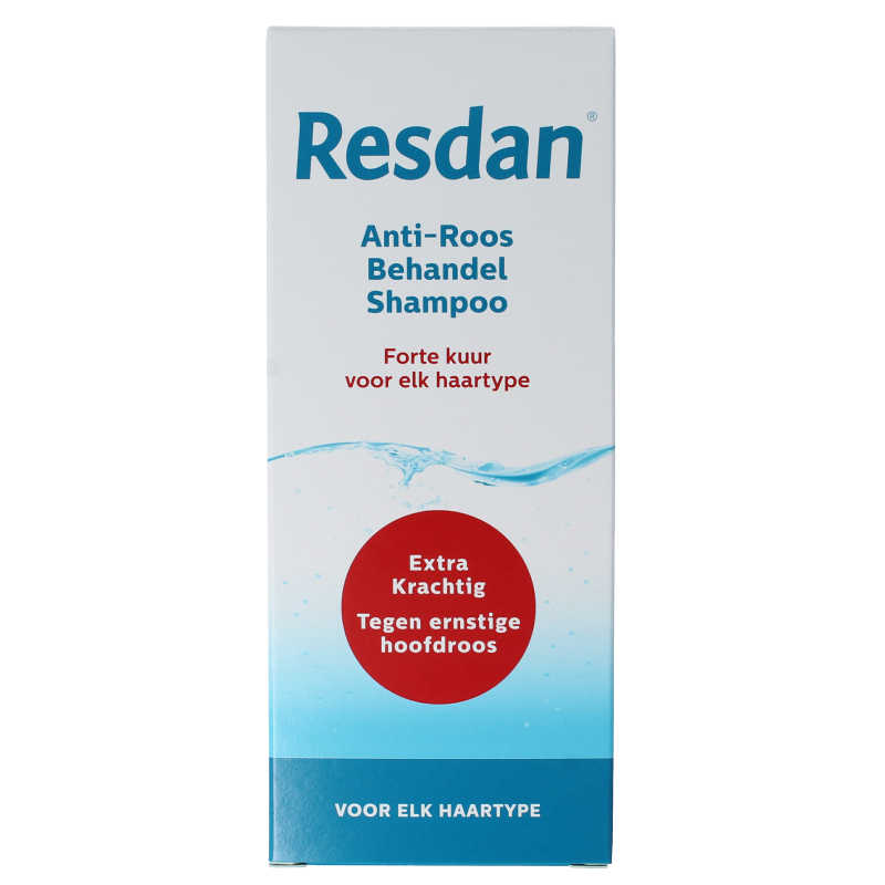 Resdan Shampoo anti-roos forte