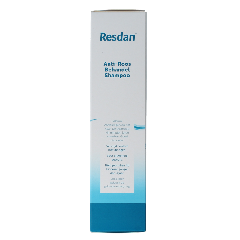 Resdan Shampoo anti-roos forte - Afbeelding 5