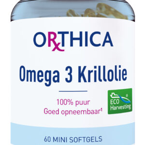 Orthica Omega 3 krillolie