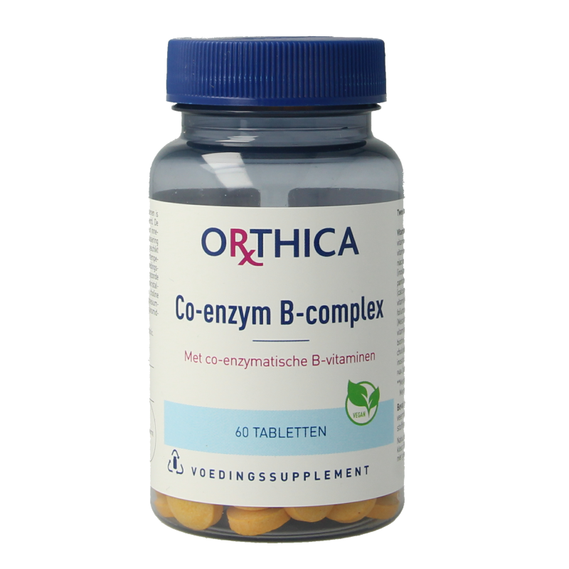 Orthica Co-enzym B complex