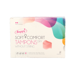 Beppy Soft+ comfort tampons dry