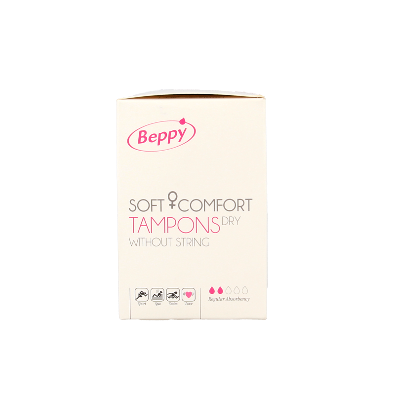 Beppy Soft+ comfort tampons dry - Afbeelding 2
