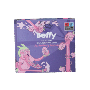 Beffy Beflapjes 4 strawberry