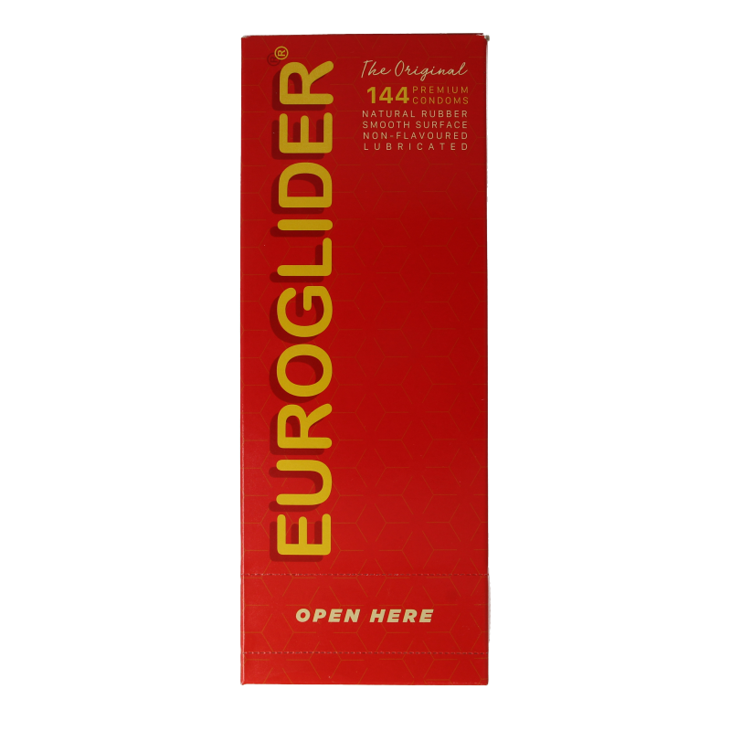 Euroglider Condooms