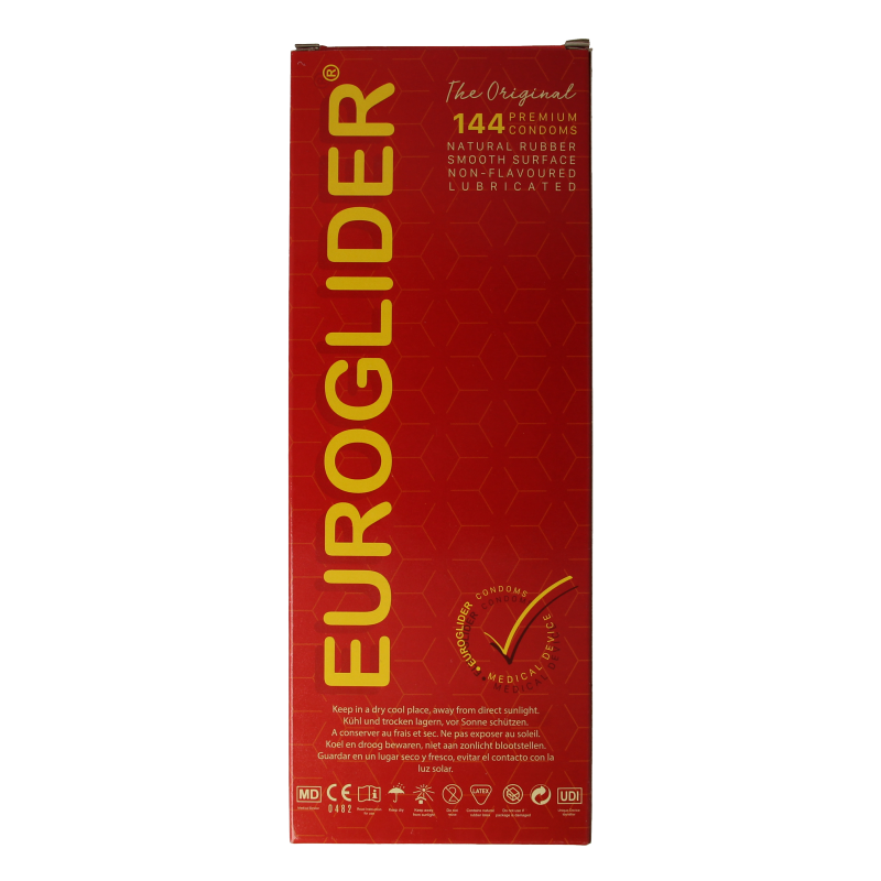 Euroglider Condooms - Afbeelding 3