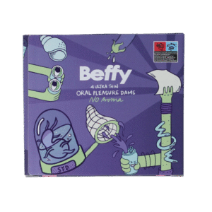 Beffy Beflapjes 4 no aroma