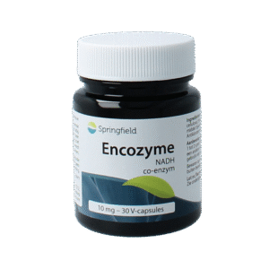 Springfield Encozyme NADH 10 mg