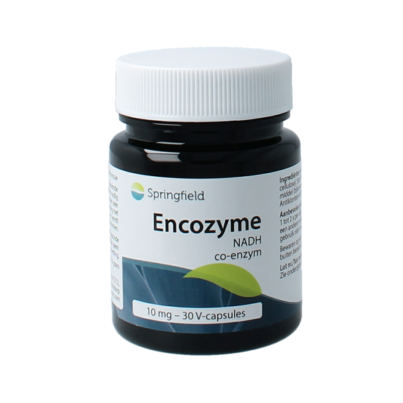 Springfield Encozyme NADH 10 mg
