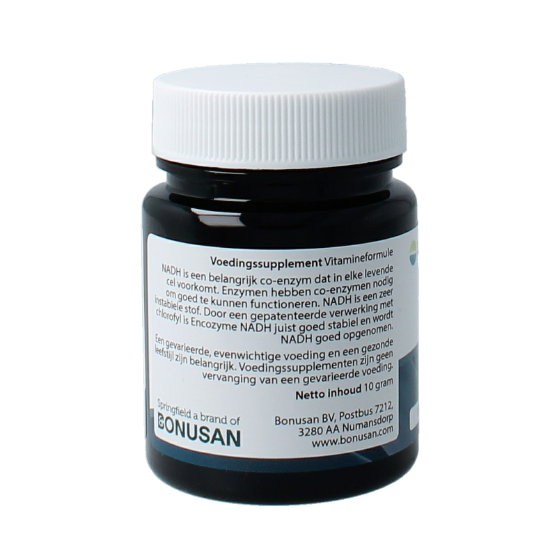 Springfield Encozyme NADH 10 mg - Afbeelding 2