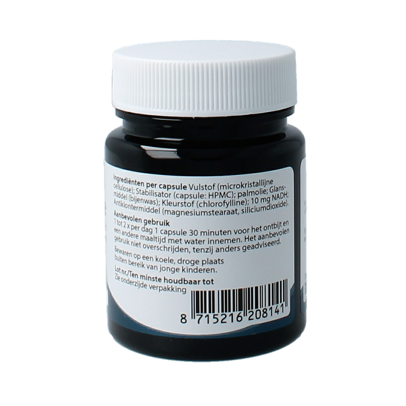 Springfield Encozyme NADH 10 mg - Afbeelding 3