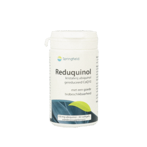 Springfield Reduquinol 100mg potje