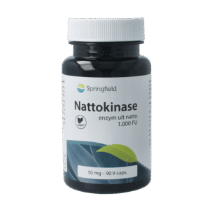 Springfield Nattokinase