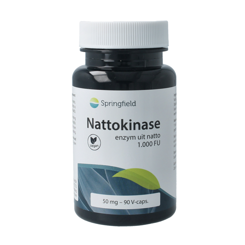 Springfield Nattokinase