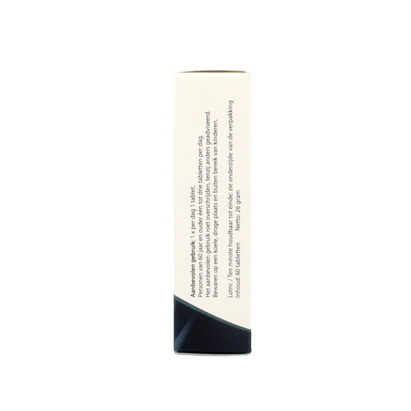 Springfield MenaQ7 vitamine K2 45 mcg - Afbeelding 4