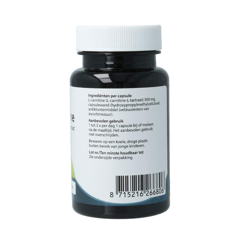 Springfield L-Carnitine - Afbeelding 3