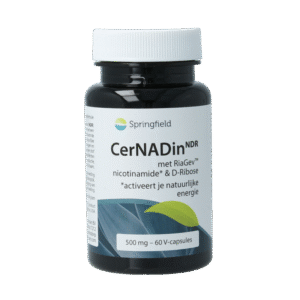 Springfield CerNADin met RiaGev™ 500mg