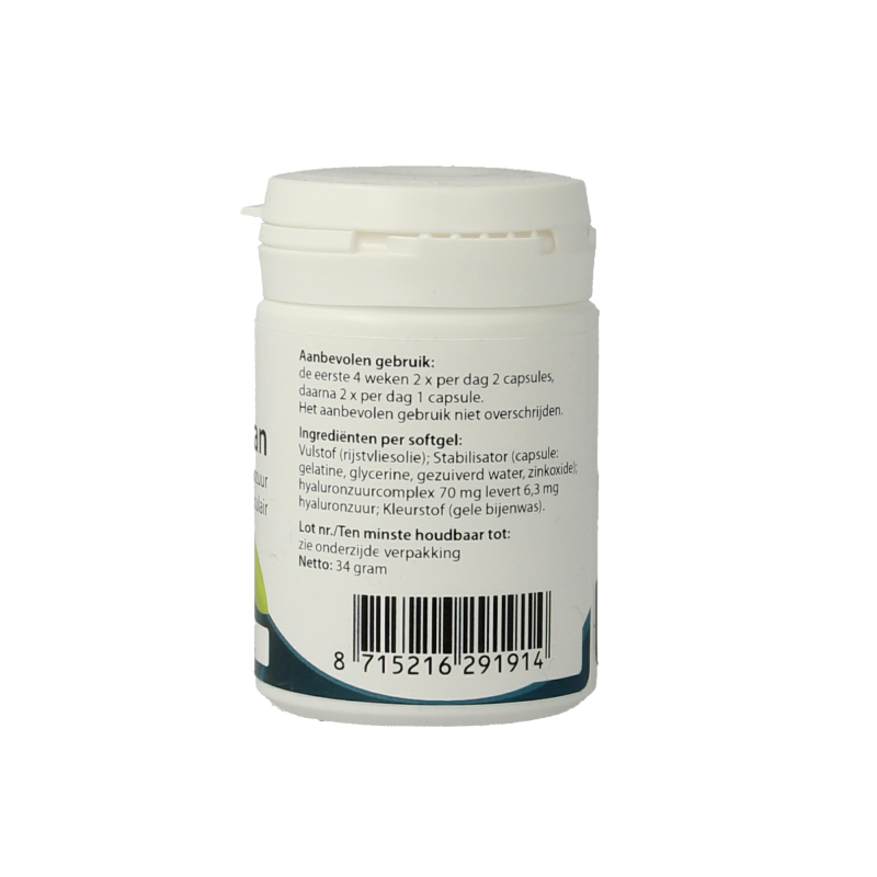 Springfield Synoxan hyaluronzuur low-molec 70 mg - Afbeelding 3
