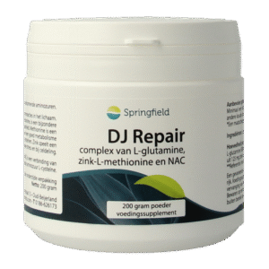 Springfield DJ Repair glut/nac/zink
