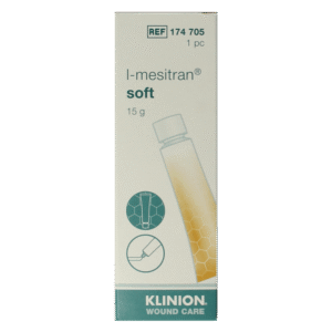 Klinion Wondgel soft