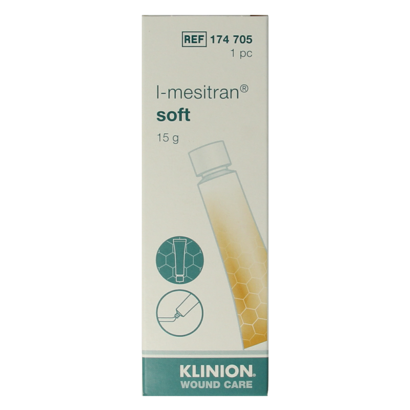 Klinion Wondgel soft
