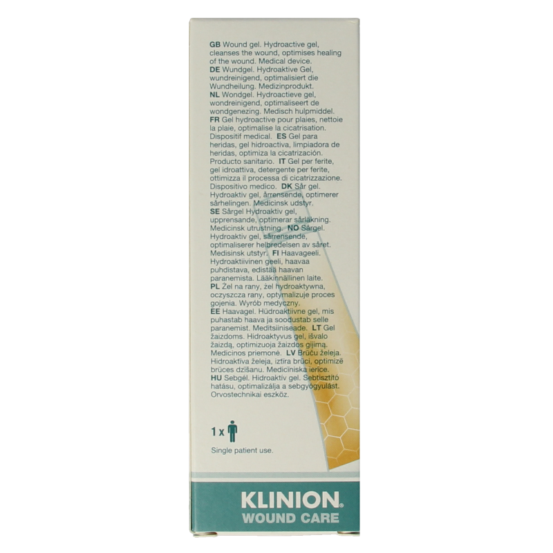 Klinion Wondgel soft - Afbeelding 4