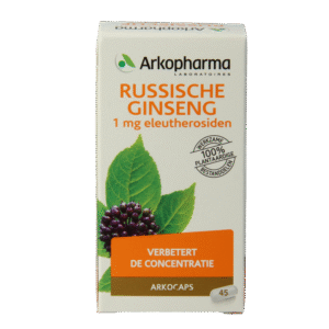 Arkocaps Russische ginseng bio