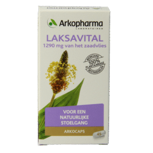 Arkocaps Laksavital bio