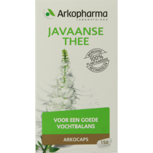 Arkocaps Javaanse thee