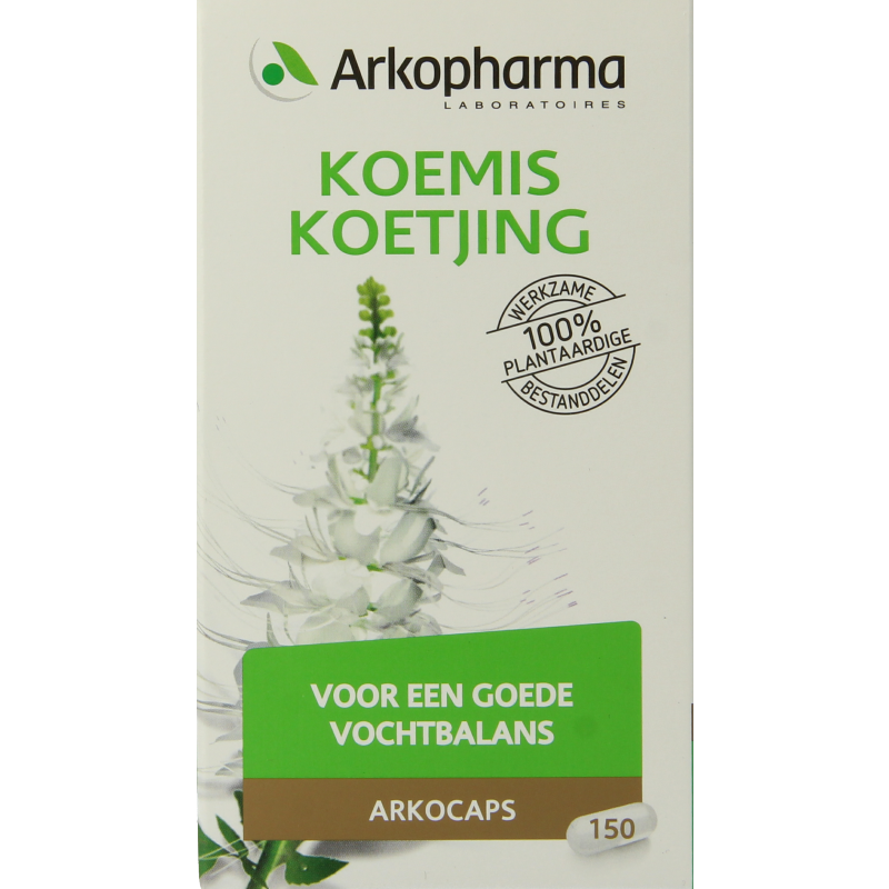 Arkocaps Javaanse thee - Afbeelding 4