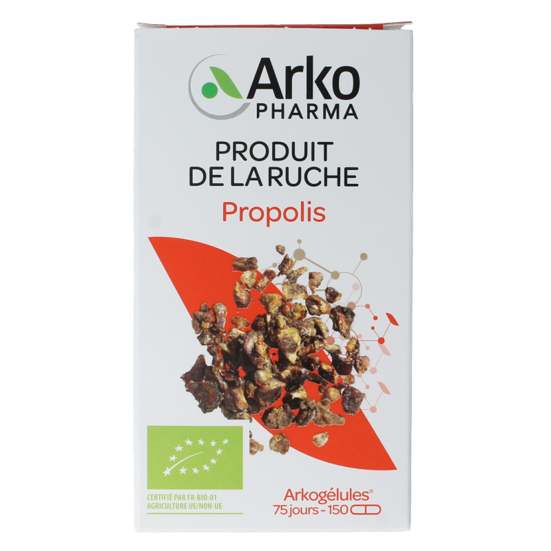 Arkocaps Propolis bio - Afbeelding 5