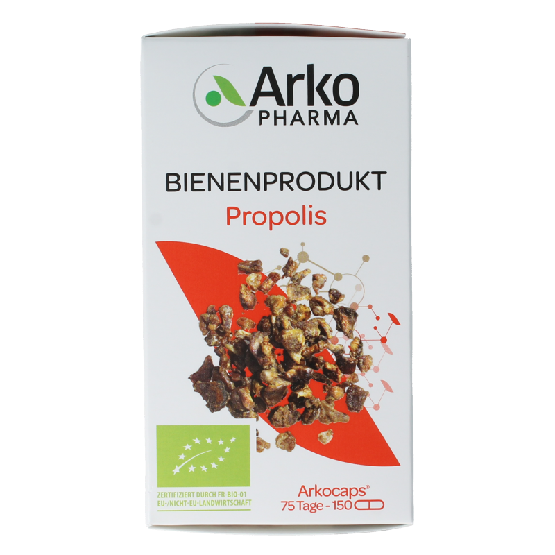 Arkocaps Propolis bio - Afbeelding 6