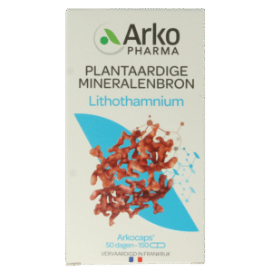 Arkocaps Lithothamnium