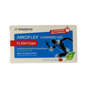 Arkoflex Chondro-aid flash caps
