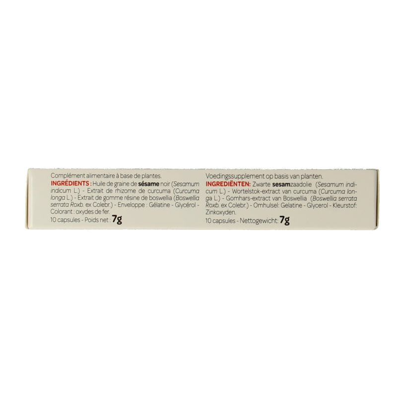 Arkoflex Chondro-aid flash caps - Afbeelding 3