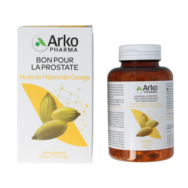 Arkocaps Pompoenpitolie - Afbeelding 2