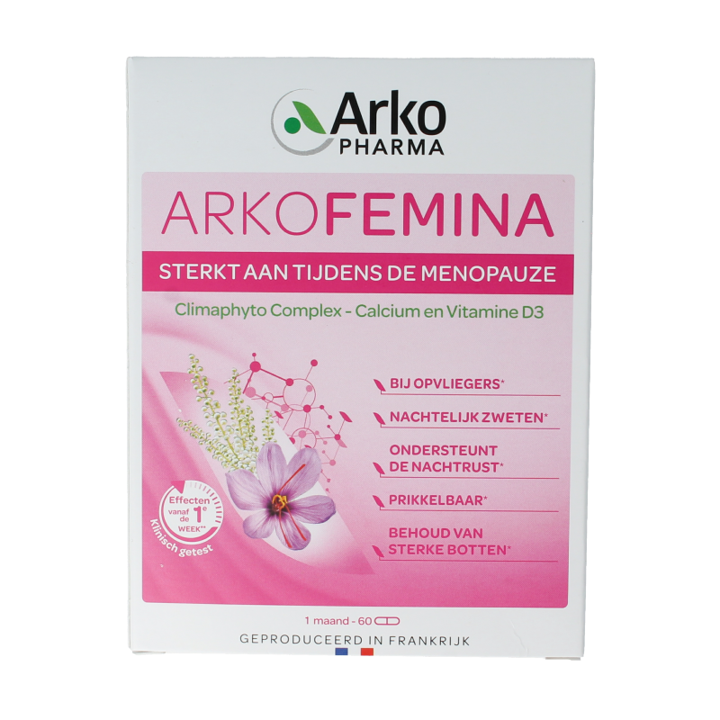 Arkopharma Arkofemina - Afbeelding 3