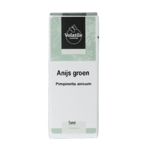 Volatile Anijs groen