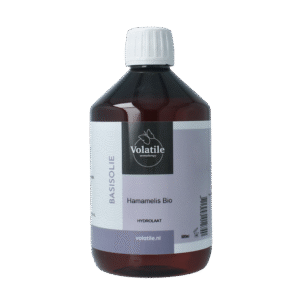 Volatile Hamamelis hydrolaat