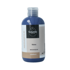 Volatile Massageolie kokos